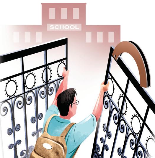 Tiruchy pitches parents on infra, takes dist to top of TN in Class 1 enrolment