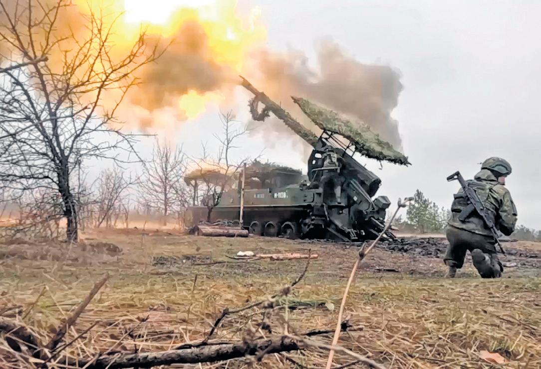 Efforts to end Ukraine war a drawn-out process, says a Kremlin official