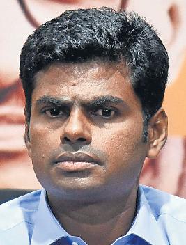 Alliance With AIADMK A Priority; Annamalai Need Not Quit Post