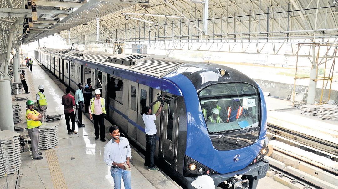 Delhi Metro to operate CMRL phase II at ₹6K cr