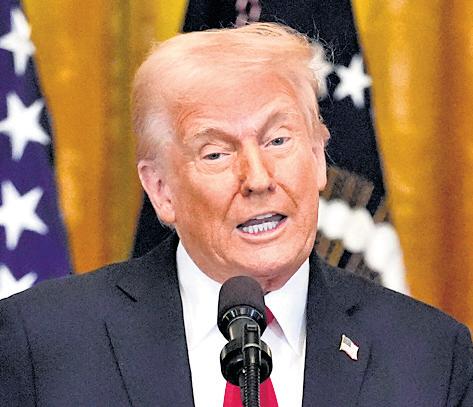 Trump Tariffs Set to Go Live on 'Liberation Day'