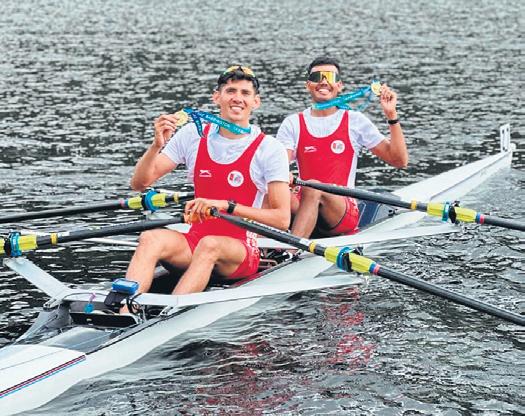 From Olympic heartbreak to winning medals: Tyagi's story