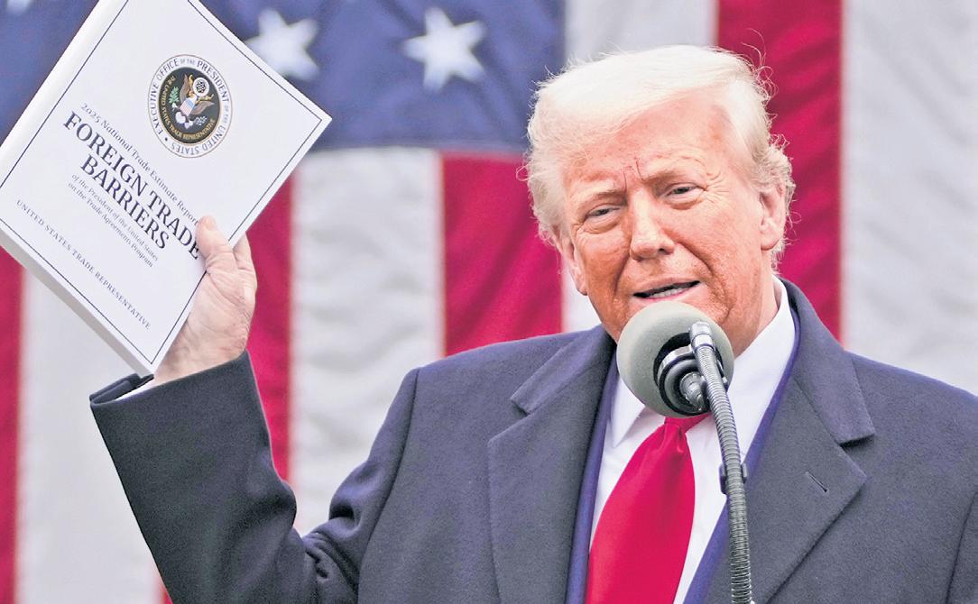 Lawmakers Criticise Don's Tariffs, Call Them Reckless