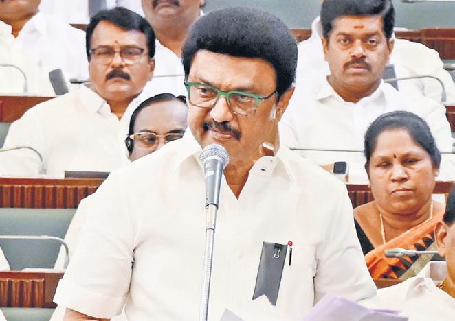 DMK to challenge Waqf Bill in SC; Stalin calls it bid to 'threaten Muslims'