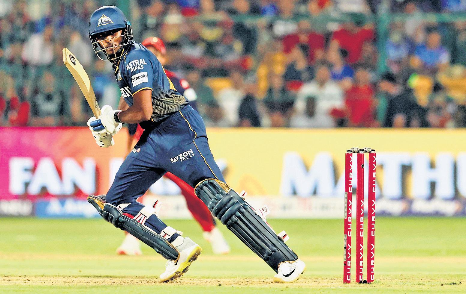 Upskilled batter Sai Sudharsan takes right steps forward to conquer the shortest format