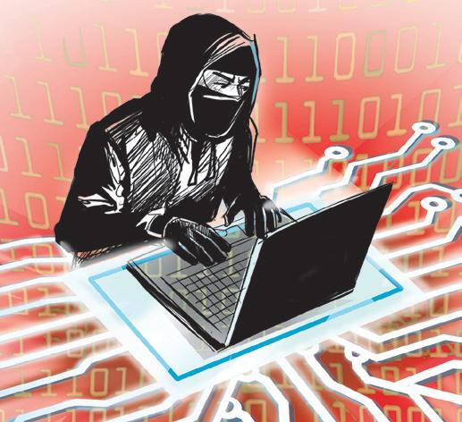 Seven of int'l cyber crime ring who operated 100 mule A/Cs held in TN
