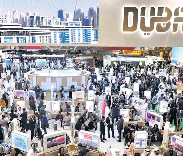 Perfume tourism, journey to religious sites part of UP's Dubai tourism show