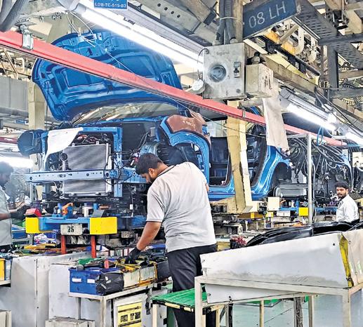 TN plans high-level meet on US tariff fallout