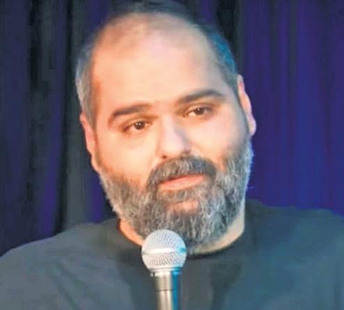 BookMyShow delisted comedian Kamra from its artist list, says Sena