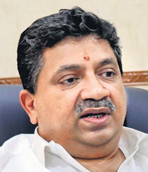 PTR to return to alma mater in Ooty as chief guest