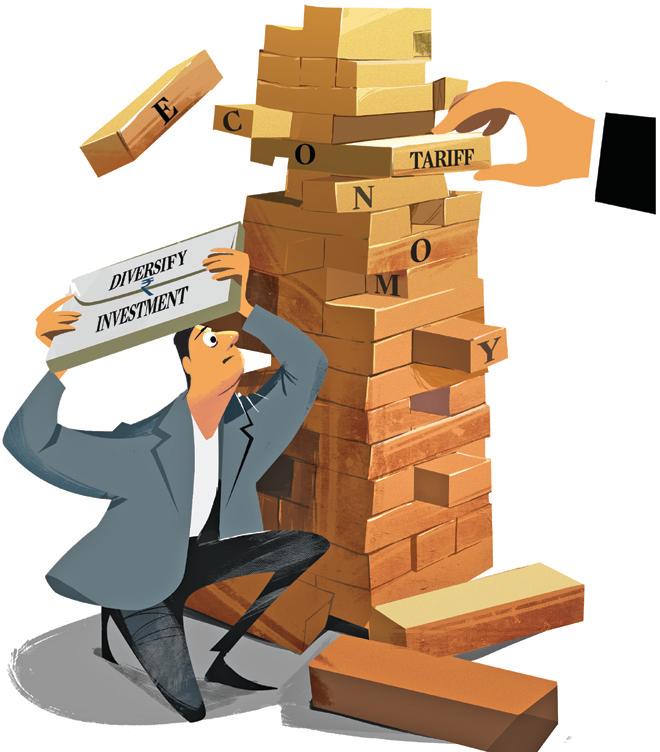 What To Make Of The Global Trade War