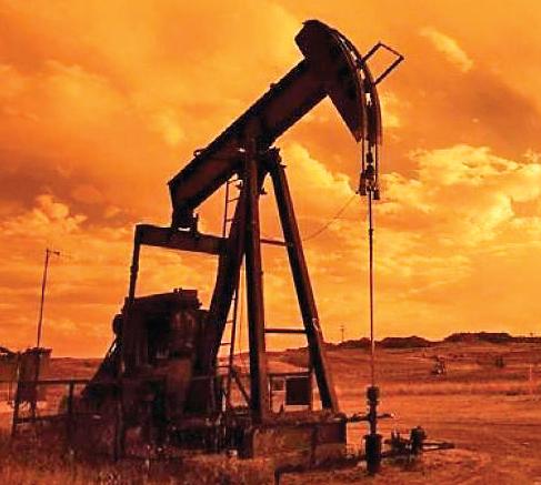 Crude oil prices drop $10 per barrel after Trump's tariff announcement
