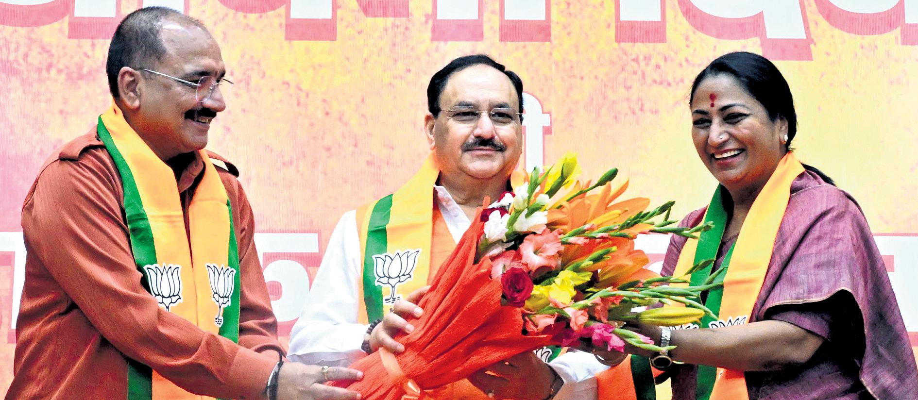 No hidden agenda on Waqf boards, law for welfare, says Nadda