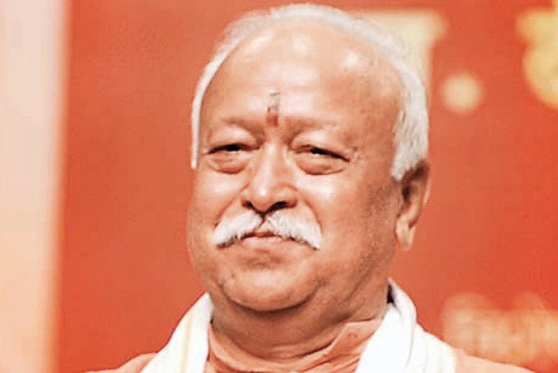 Bhagwat Sets Criteria for Joining RSS Sakhas