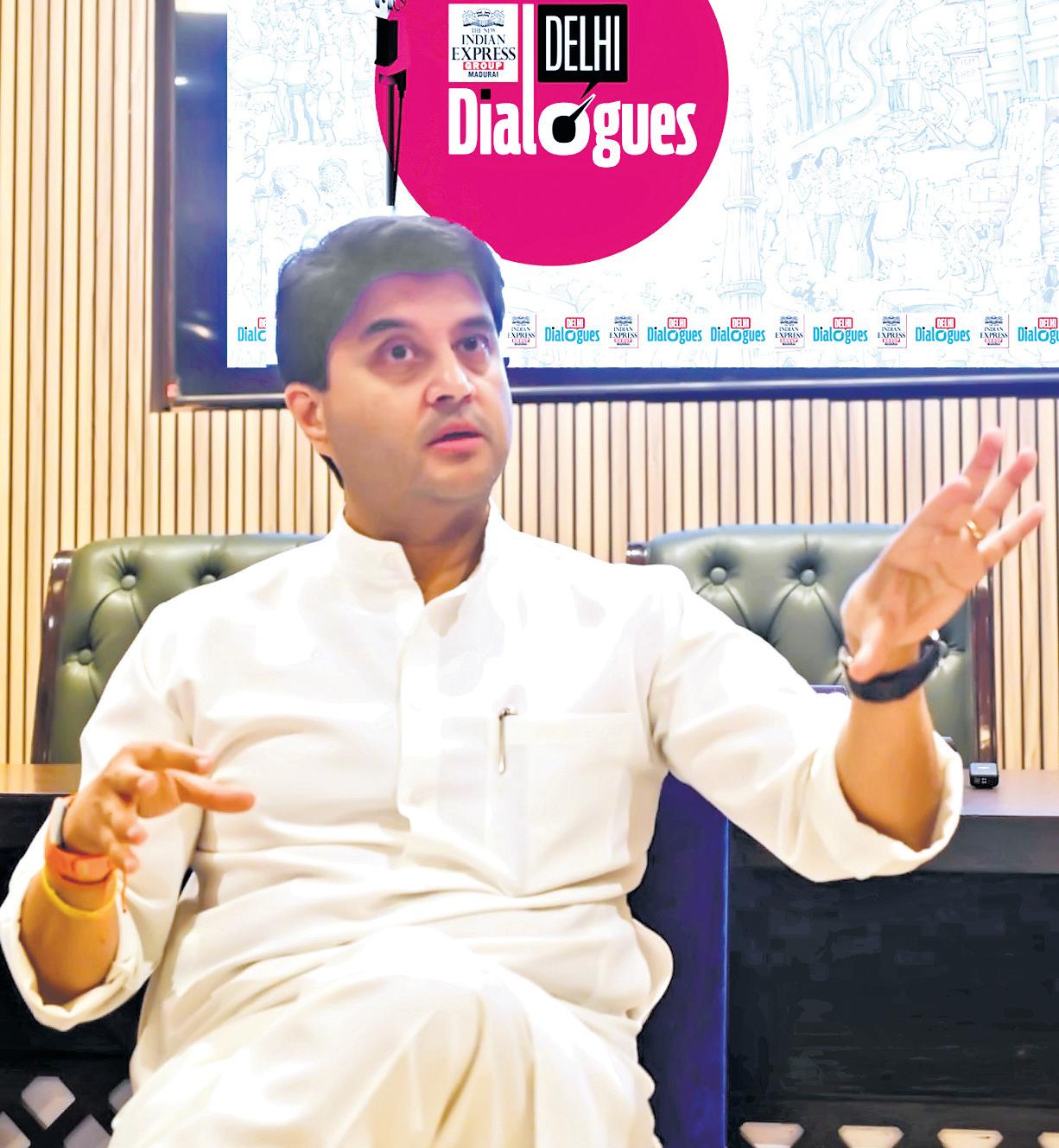 'I'm minister of Indian consumers, that's my 1st responsibility'