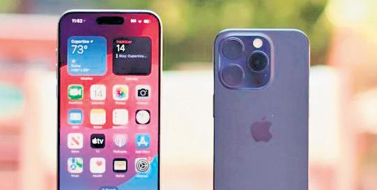 Mobile phone exports cross ₹2 lakh cr in FY25