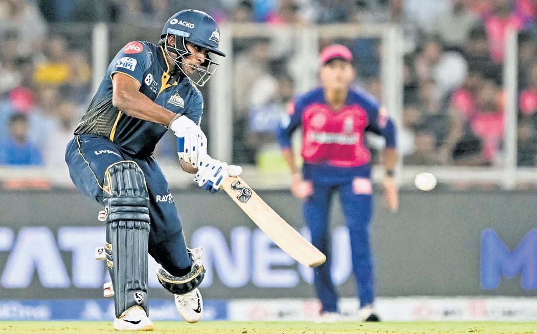 On a roll: Titans maintain winning touch