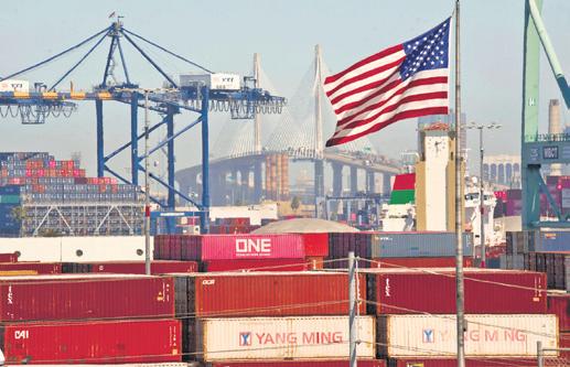 US clarifies tariffs on China is 145%; EU pauses retaliation for 90 days