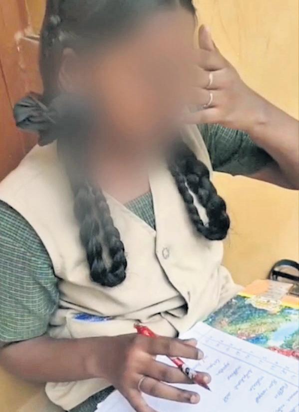 It's nonsense, period! Dalit girl forced out of exam hall