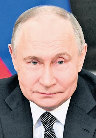 Trump Urges Russia To Act On Ukraine As Witkoff Meets Putin