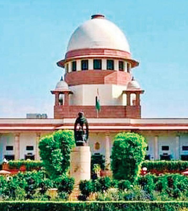 Guv's office must act as per parliamentary democracy: SC