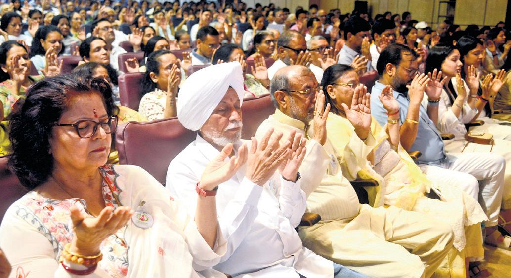 The Smiles Of Self-Healing