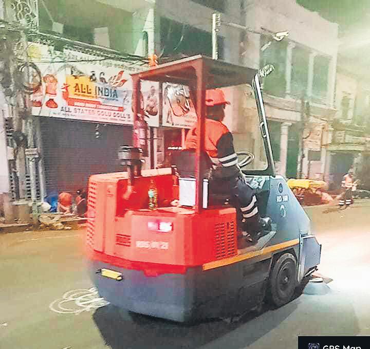 Breathe easy: GCC takes steps to improve air quality in Chennai