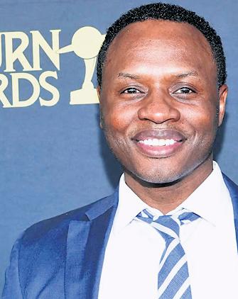 Malcolm Goodwin to star in Dead Dawn