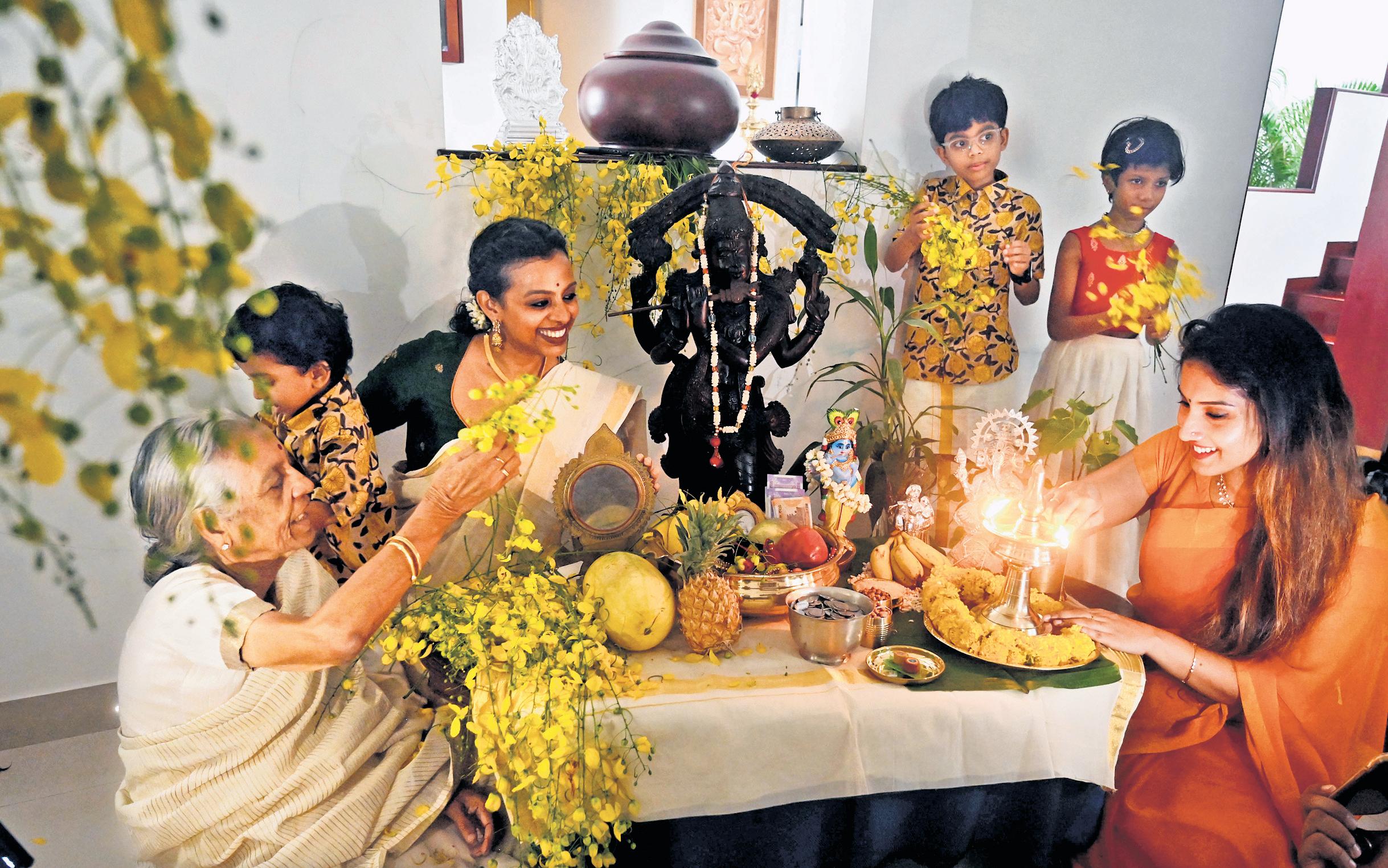 MEMORIES UNDER A GOLDEN SHOWER