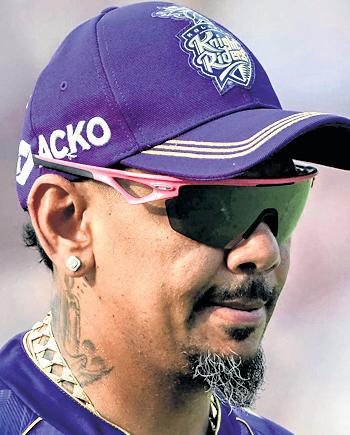 Learning from someone like Narine, says Moeen