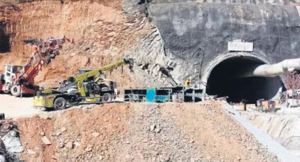 Silkyara Tunnel Set for Breakthrough on April 16