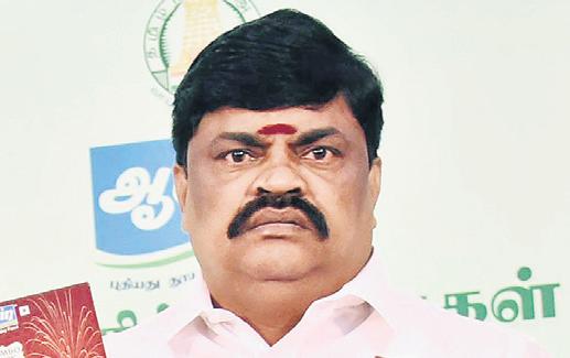Guv gives nod to prosecute ex-min; charge sheet in 2 days