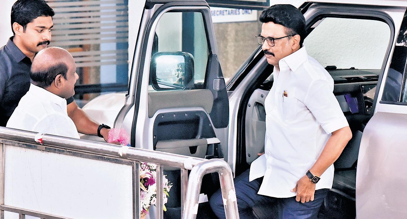 CM Introduces Two Bills To Nominate Disabled People To All TN Local Bodies