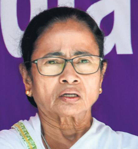 Mamata Urges Guv Not To Visit Riot-Hit Murshidabad