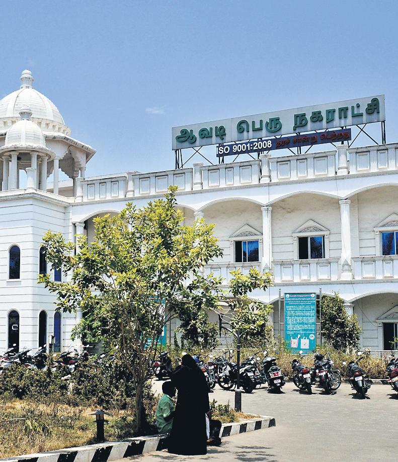 Own a piece of Avadi, Chennai's next hub
