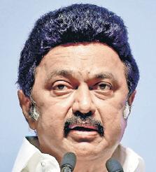 TN Will Forever Be 'Out of Control' for Delhi, Says Stalin