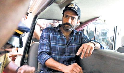 Malayalam actor Shine Tom held in drug case; released on station bail