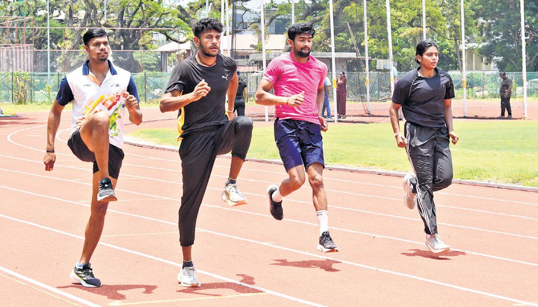 Spotlight on top guns as Fed Cup Athletics commences in Kochi