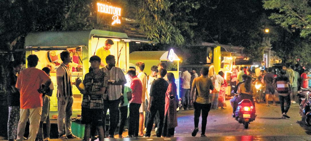 Is the party ending for Pondy? 119 hotels up for sale