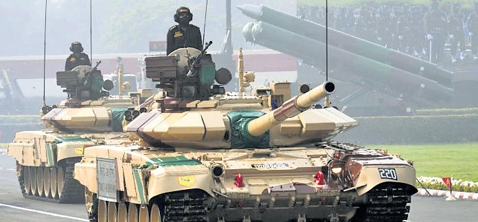 Army on buying spree, inks ₹85K cr deals for arms procurement in '24-'25
