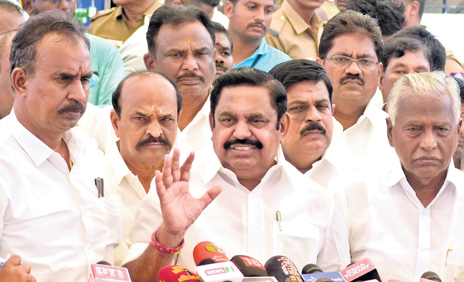 MLA Sentenced to 3-Month Jail for Obstructing Govt Officers