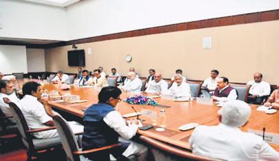 Oppn seeks action against terror camps, says assault on 'values of our republic'