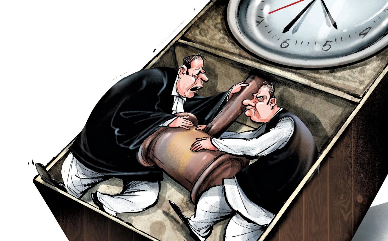 An Unhappy Conversation Continues