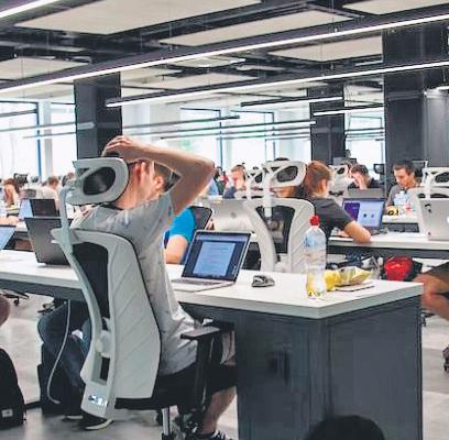Top 5 IT cos together add 11k employees in FY25
