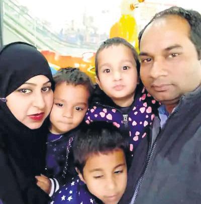 'How can I survive without my husband if deported?'