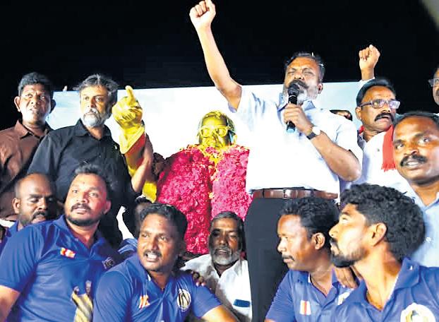 I shut door to Vijay like I did to AIADMK: Thiruma