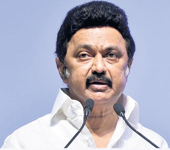 CM Will Be Chancellor Of Proposed Kalaignar University, Bill Tabled