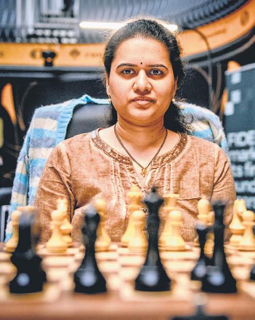 Challenging But Still Have The Hunger To Fight For World Title: Humpy