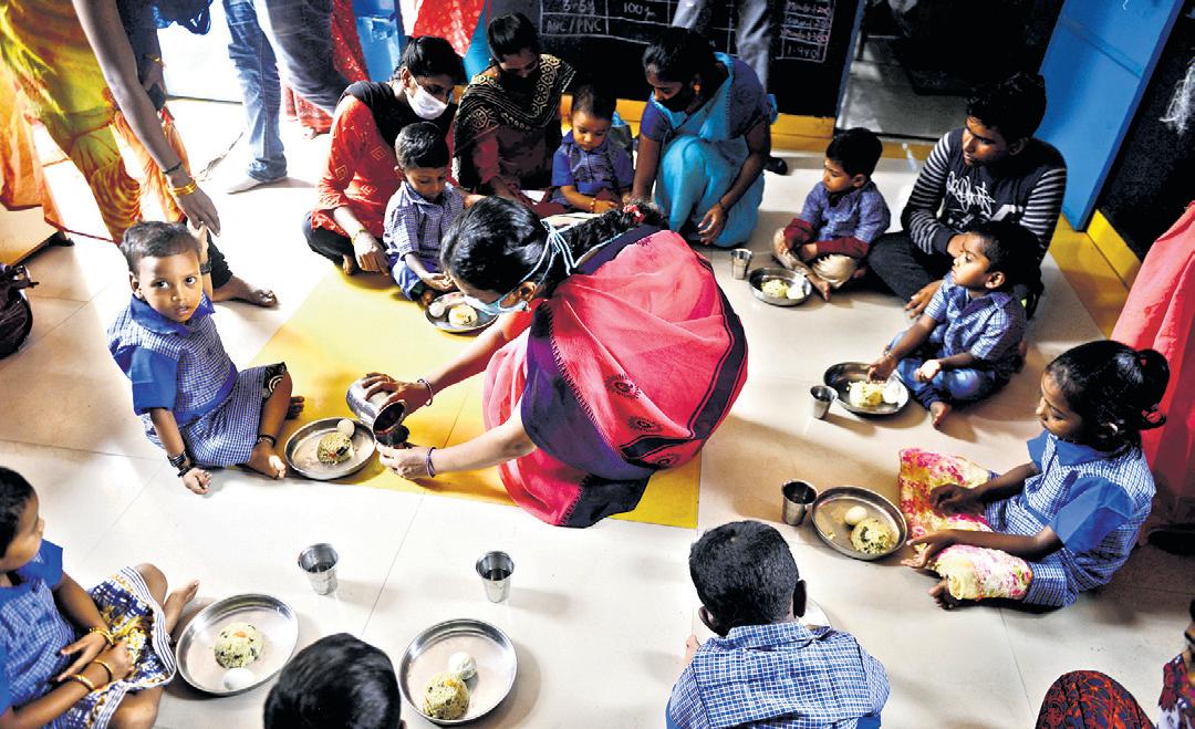 Beneficiary data, monitoring inadequate in ICDS