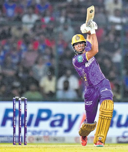 Clinical Knight Riders Get Back to Winning Ways